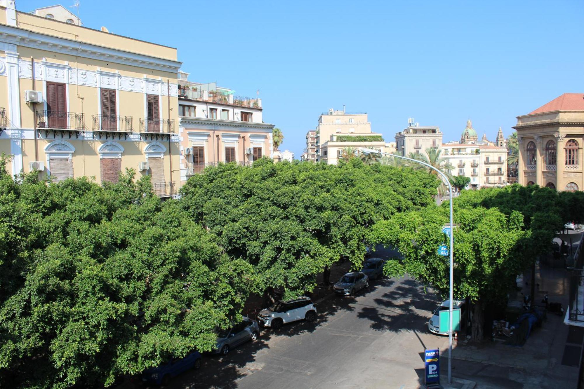 Casa de hóspedes Falstaff & Palermo