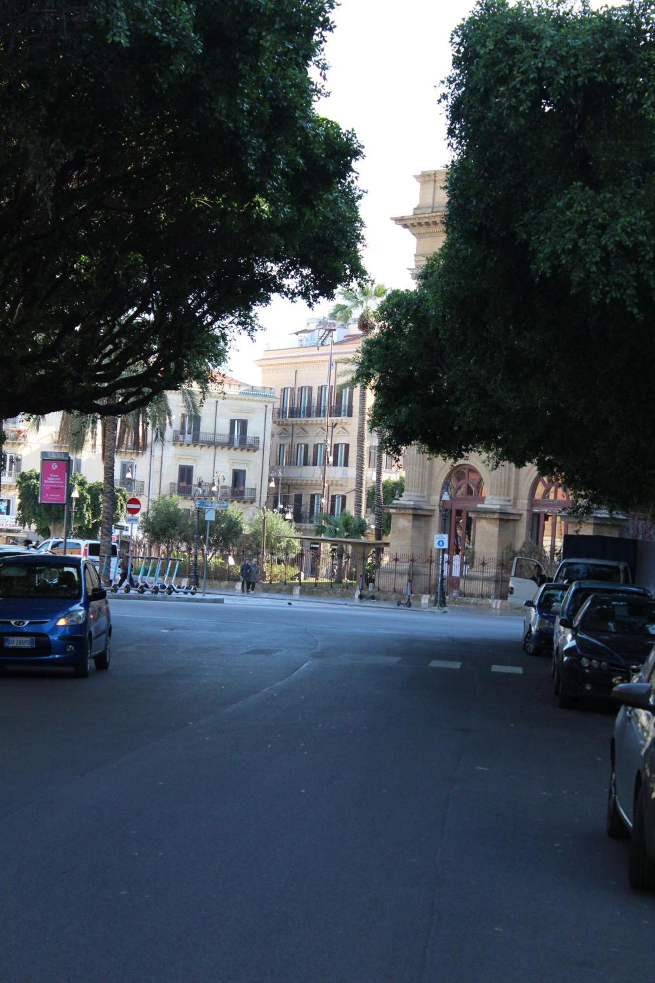 Falstaff & Casa de hóspedes Palermo
